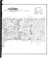 Calumet Township, Saint Cloud, Alto - Right, Fond Du Lac County 1893 Microfilm